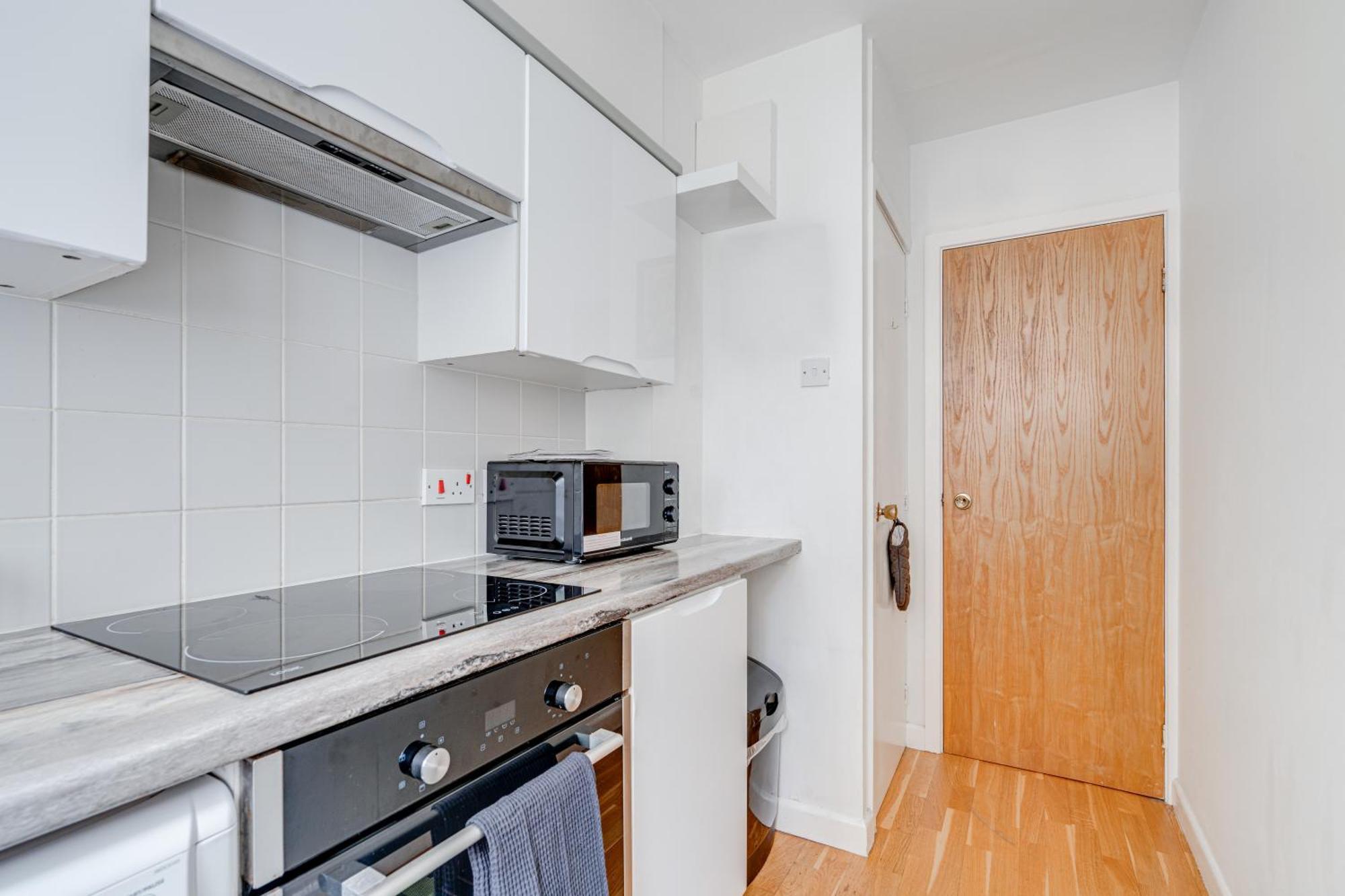 Apartment In Elephant & Castle With Parking Лондон Экстерьер фото